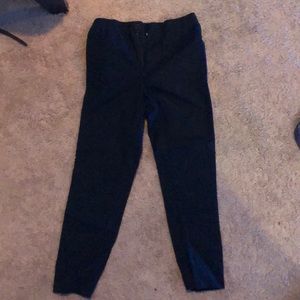 sky and sparrow stretchy straight leg pants